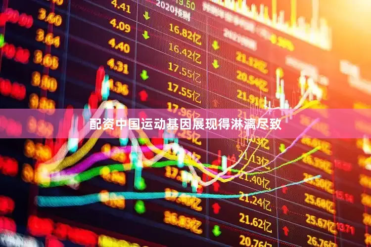 配资中国运动基因展现得淋漓尽致